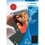 Fundas para fotos HERMA Fotophan 10x15 cm Vertical negro 10 uds.