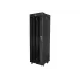 Rack independiente Lanberg FF01-6642-12BL