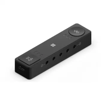 Microsoft Surface Adaptive Hub Comm XZ/NL/FR/DE/IT/PL negro