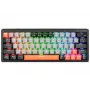 Teclado mecánico Tracer GAMEZONE EVO1 HOT SWAP 63 (gris) TRAKLA47297