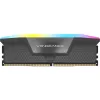 DIMM 64 GB DDR5-6000 (4x 16 GB) Quad-Kit, Memoria RAM negra, CMH64GX5M4B6000C36, Vengeance RGB, INTEL XMP