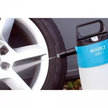 Hazet 199N-1 1 L negro