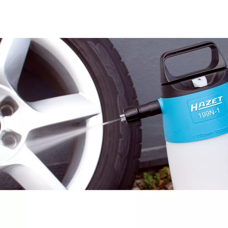 Hazet 199N-1 1 L negro
