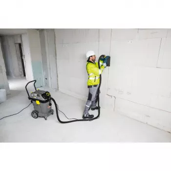Aspirador Kärcher NT 50/1 negro 50 L 1380 W