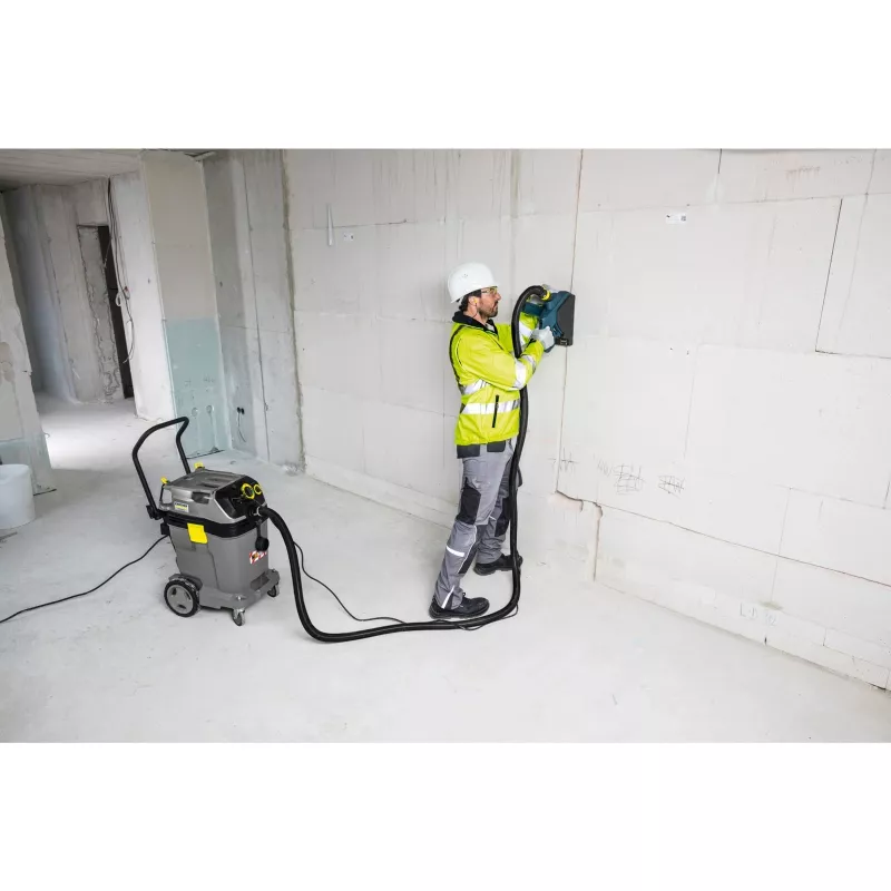 Aspirador Kärcher NT 50/1 negro 50 L 1380 W
