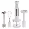 Batidora de mano con set Camry CR 4623 1600 W blanca