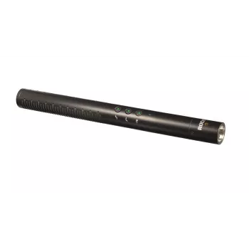 RØDE NTG-4 Micrófono Negro Micrófono digital para cámara