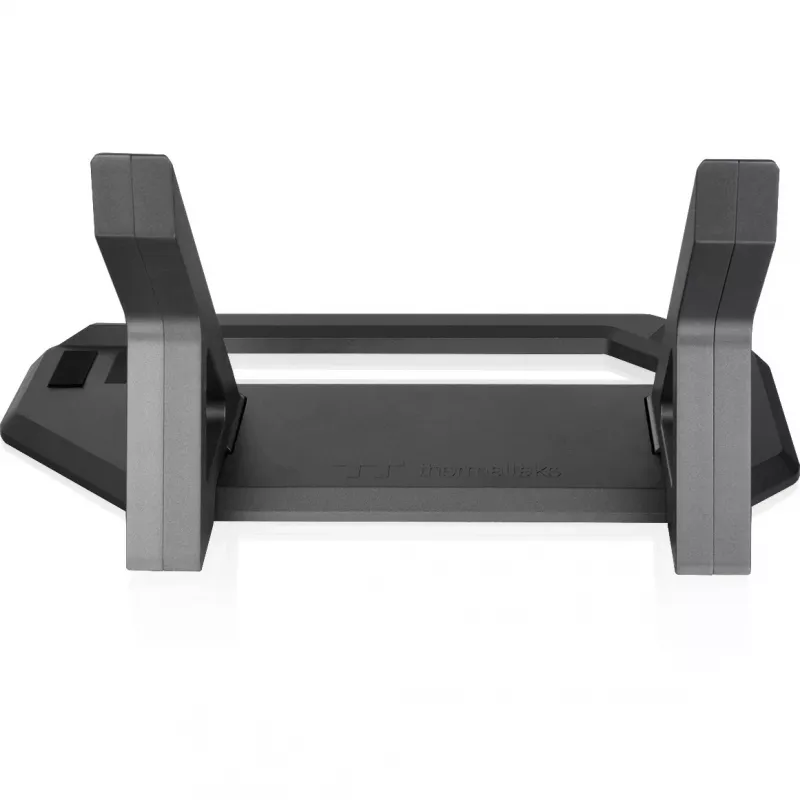 Kit de soporte de chasis para The Tower 600 Snow (negro/blanco, para colocación horizontal)