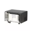 Microondas con grill Severin MW 7775, 900 W, 30 L