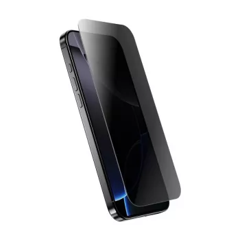 Cristal templado de privacidad iPhone 16/15