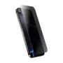 Cristal templado de privacidad iPhone 16/15