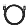 Cable TB USB - USB C 1,5 negro (AKTBXKUCSBA150B)