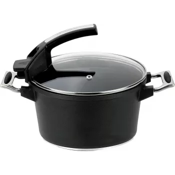 Sartén de inducción Pensofal 8106 Suprema 24 cm, sartén antiadherente