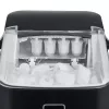 Caso | Máquina de hielo | IceChef Compact | Potencia 120 W | Negra