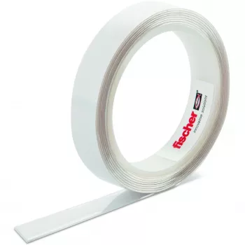 Cinta de montaje FISCHER 574519, 3 m de longitud x 19 mm de ancho