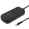 Cargador para e-bike QOLTEC 50332 — salida 36V/42V, 2A, conector 5,5×2,1 mm