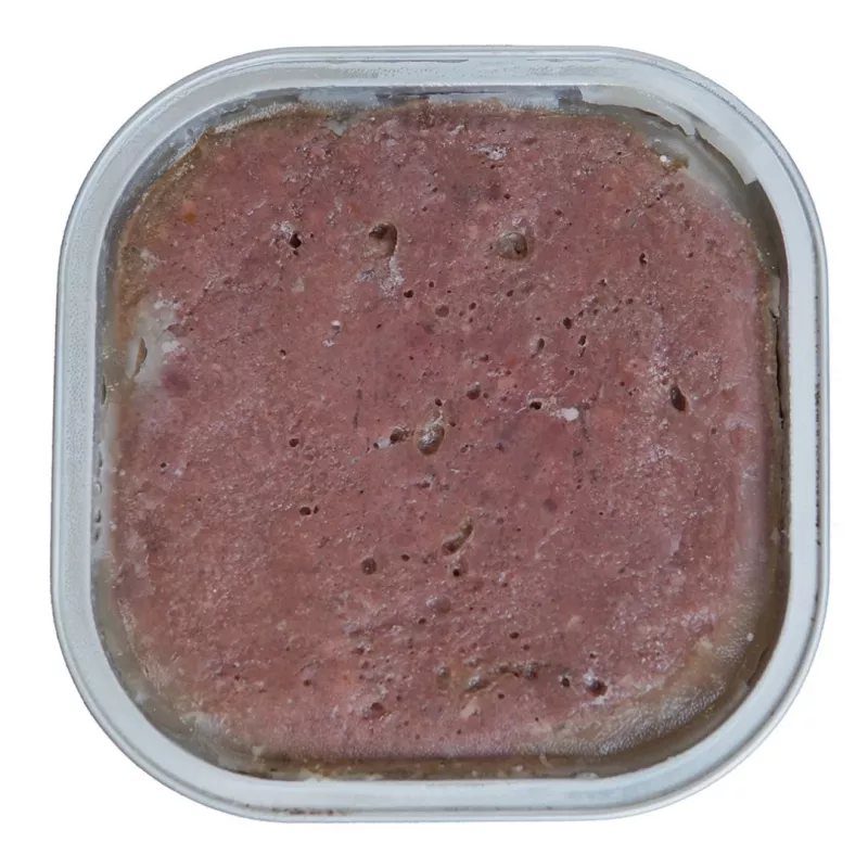 TUF TUF Alupak Paté de ave - Comida húmeda para perros - 300g