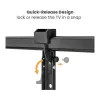 VALUE Soporte de pared para TV Heavy-Duty Full-Motion