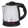 Hervidor de agua ESPERANZA 1,0 L acero inoxidable y plástico, 1350 W, inalámbrico, apagado automático