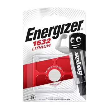 PILA ENERGIZER SPECIALIZED LITHIUM CR1632 3V 1 UNIDAD