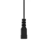 Headset FREEDCONN L1M intercomunicador para moto negro