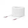 Cable de baja tensión Ubiquiti UACC-CABLE-DOORLOCKRELAY-1P 36V 152,4m blanco