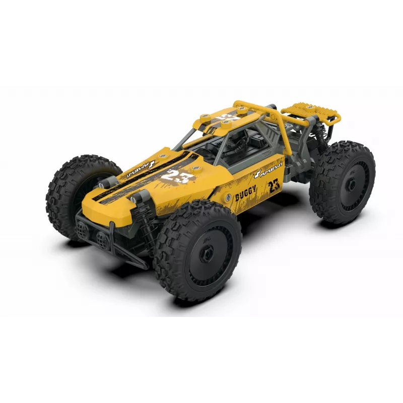 Buggy Amewi CoolRC DIY Oldscool 2WD 1:18 motor eléctrico 8+