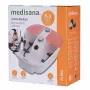 Baño de pies Medisana FS 883, naranja/blanco, 80 W