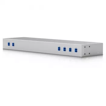 Multiplexor por división de onda Ubiquiti UACC-CWDM-4 Ancho 442 mm Profundidad 120 mm Altura 43.7 mm