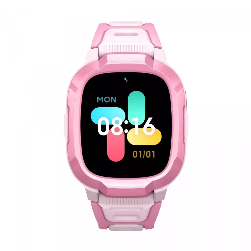 Mibro P6 4G LTE rosa Smartwatch para niños