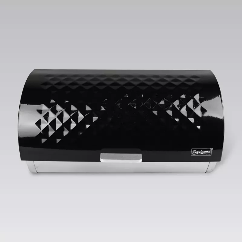 Maestro MR-1676-BLACK panera, negra