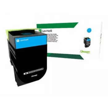 Tóner Lexmark 802SC 2000 páginas Cian