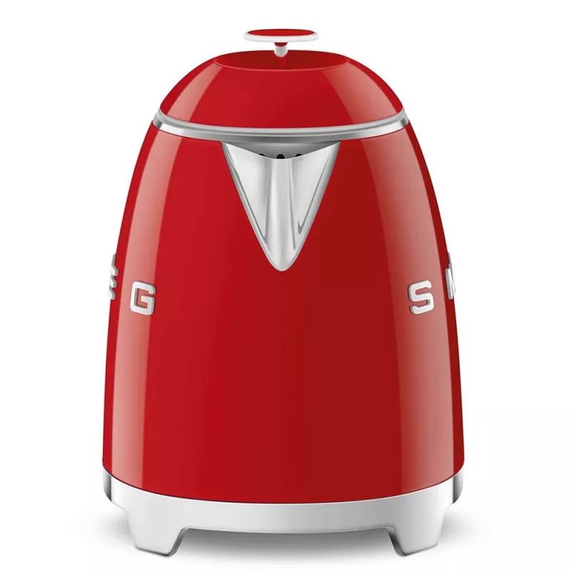 Smeg Hervidor 50's Style KLF05RDEU Rojo