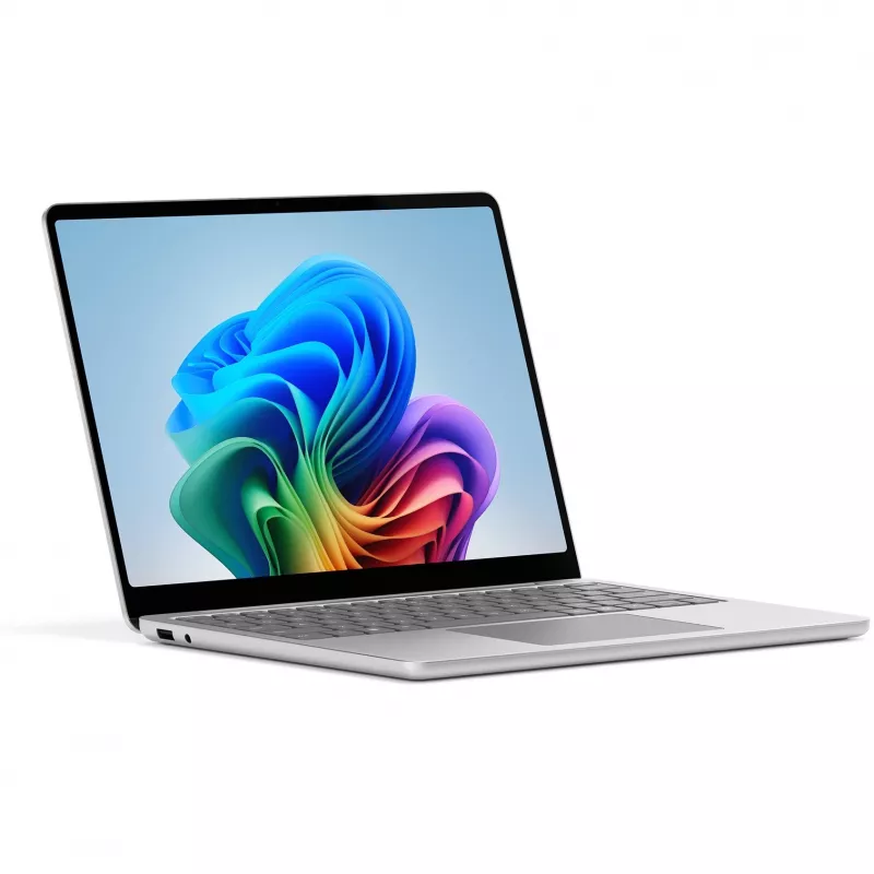 Microsoft Surface Laptop Copilot+ PC para empresas - 13 inch - Snapdragon X Plus X1P-42-100 / 3,2 GHz - Win 11 Pro - Qualcomm Adreno - 16 GB RAM - 1 TB SSD - 33 cm (13) (EP2-30991)