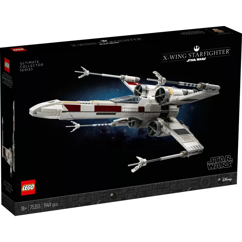 Lego Star Wars 75355 Caza estelar X-WING
