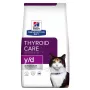 HILL'S Cuidado tiroideo y/d - Pienso para gatos - 3 kg