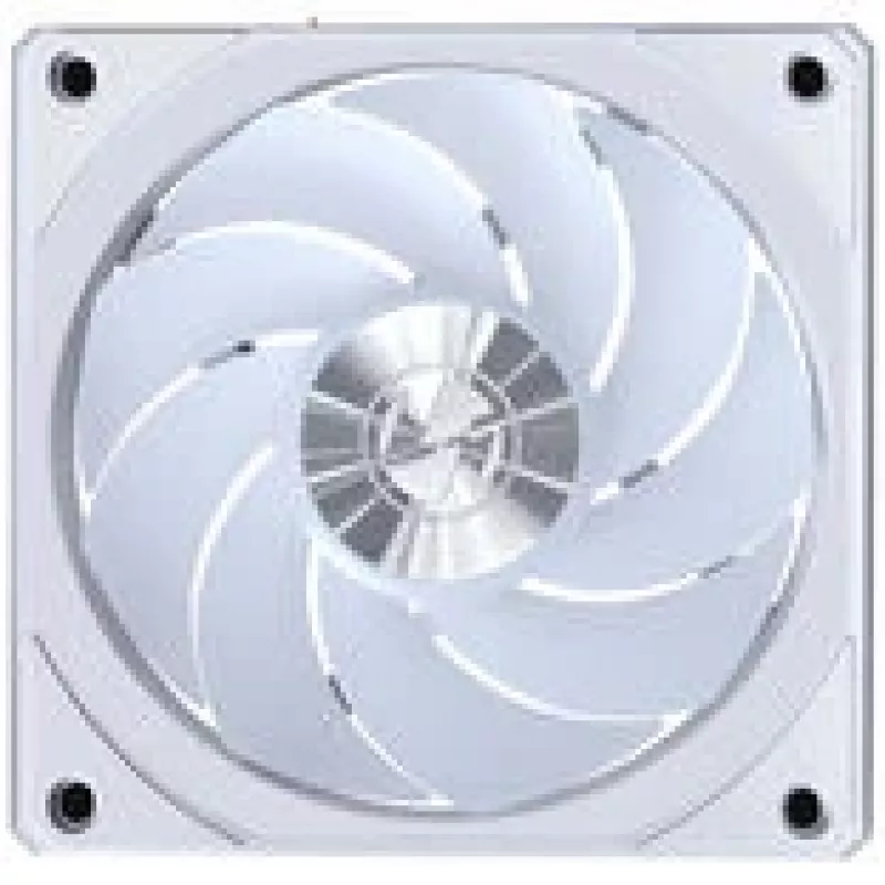 Ventilador de caja Lian Li UNI FAN CL Wireless Reverse 120mm blanco