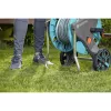 Enrollador con carro Gardena AquaRoll M