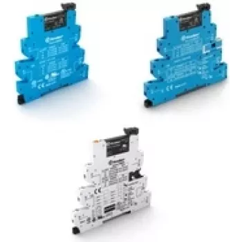 Finder 398100240060 azul
