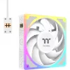 Thermaltake TOUGHFAN EX 120 ARGB Sync White pack de 3