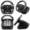 Volante + pedales gaming Subsonic SA5595-PC negro USB