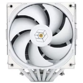Thermalright Royal Pretor 130 disipador CPU, doble torre - 1x 120 mm, 1x 130 mm, blanco (ROYAL PRETOR 130 Blanco)