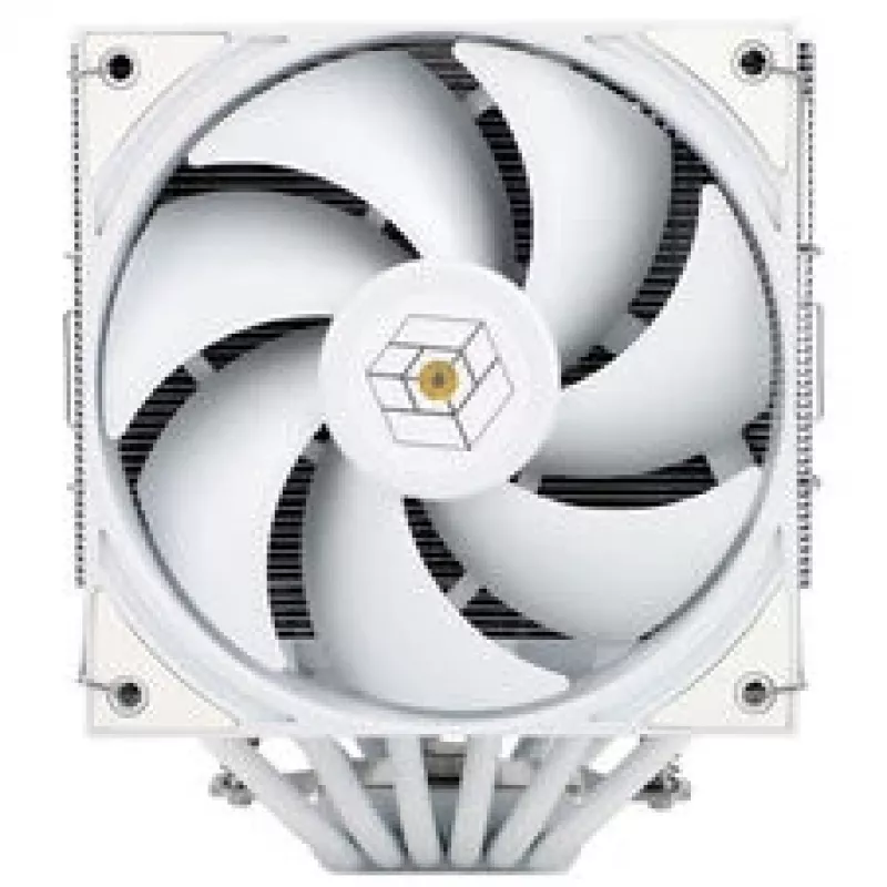 Thermalright Royal Pretor 130 disipador CPU, doble torre - 1x 120 mm, 1x 130 mm, blanco (ROYAL PRETOR 130 Blanco)