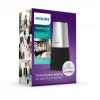 Philips PSE0540 Smart Meeting micrófono de conferencia portátil, USB-C, negro/plateado