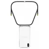 Lookabe funda de móvil con collar para iPhone XS Max, dorado/negro