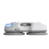 Robot limpiacristales HUTT | C7 | Con cable | 5500 Pa | Blanco