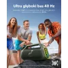 Boom 2 Plus | Potente altavoz Bluetooth con bajos para exteriores verde aventura