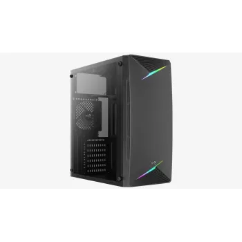 CAJA AEROCOOL PGS TALON-A-BK-V1 RGB