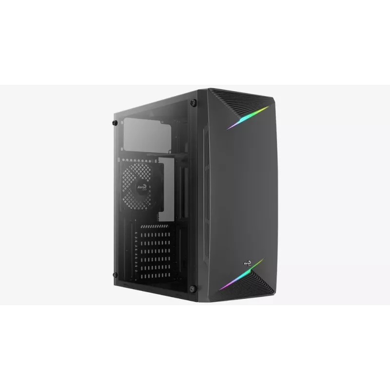 CAJA AEROCOOL PGS TALON-A-BK-V1 RGB
