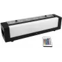 Foco de efectos LED EUROLITE Bar-6 DMX 36 LEDs – barra de escenario compacta con 36 LEDs RGB, control DMX